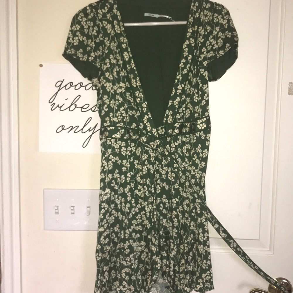Urban Outfitters Wrap Dress